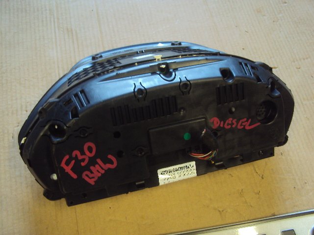 фото №4, Счетчик bmw 3 f30 f31 дизель