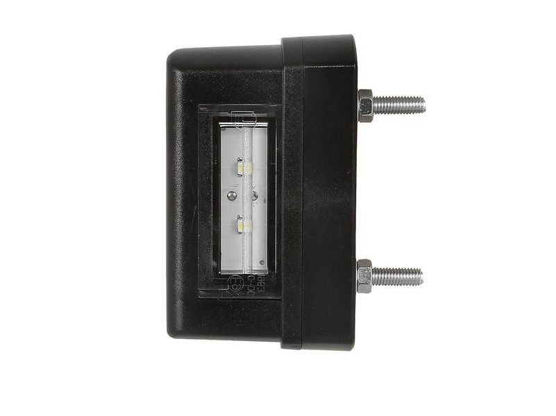 Лампа led освещение номерного знака renault mascott 98- Цена