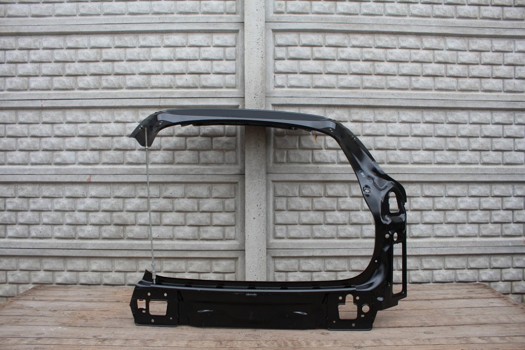фото №1, Крыло блок двигателя стена pas volvo xc60 08-17