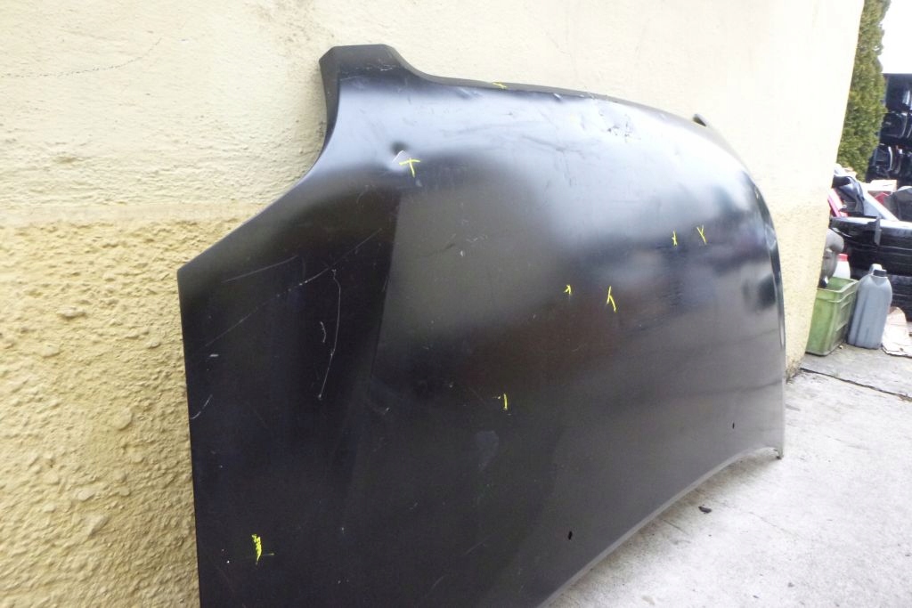 фото №9, Opel agila a 1 wagon r+ капот