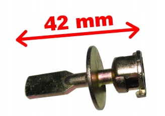 фото №3, Seat alhambra штифт вкладыши замка ручка дверь