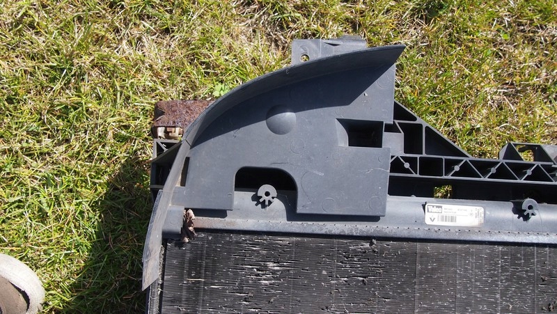 фото №7, Радіатор wody 2.5 dci renault master movano рідина