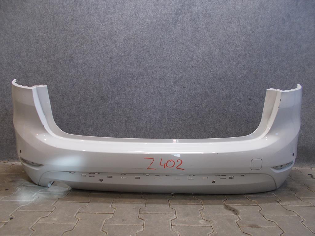 фото №1, Бампер задняя задний bmw 2 f46 kombi