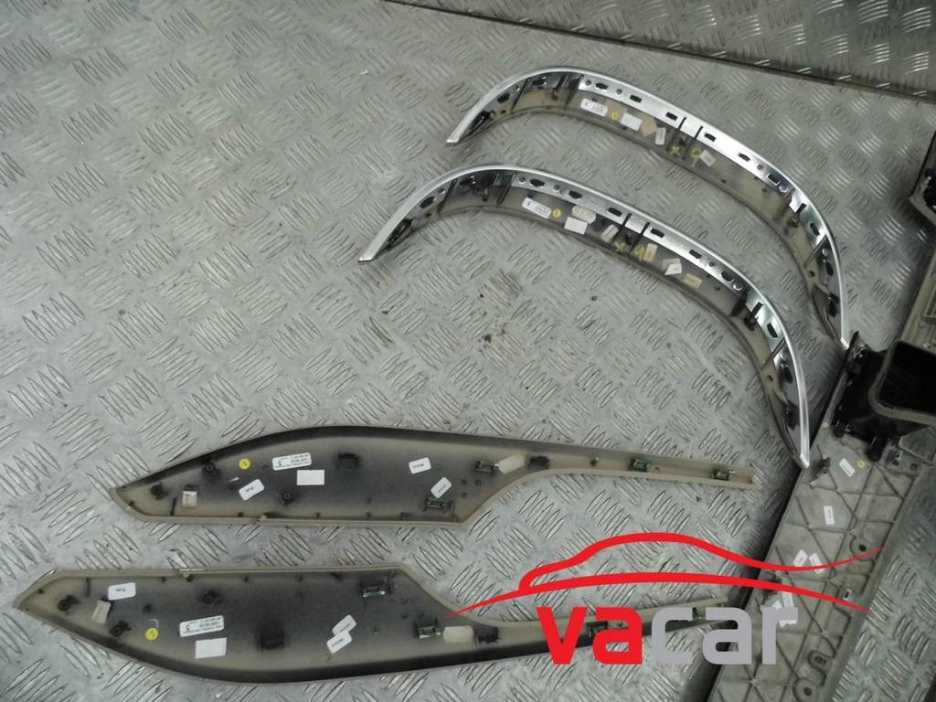 фото №11, Декоры накладки декоративные комплект drewno audi a8 d4 4h