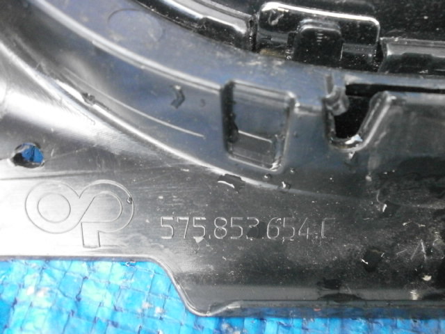 фото №8, Seat ateca | решётка радиатора решётка радиатора бампера перед камера 575852654e