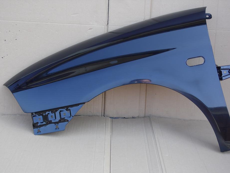 фото №10, Крила крила seat ibiza cordoba 02- новий лівий