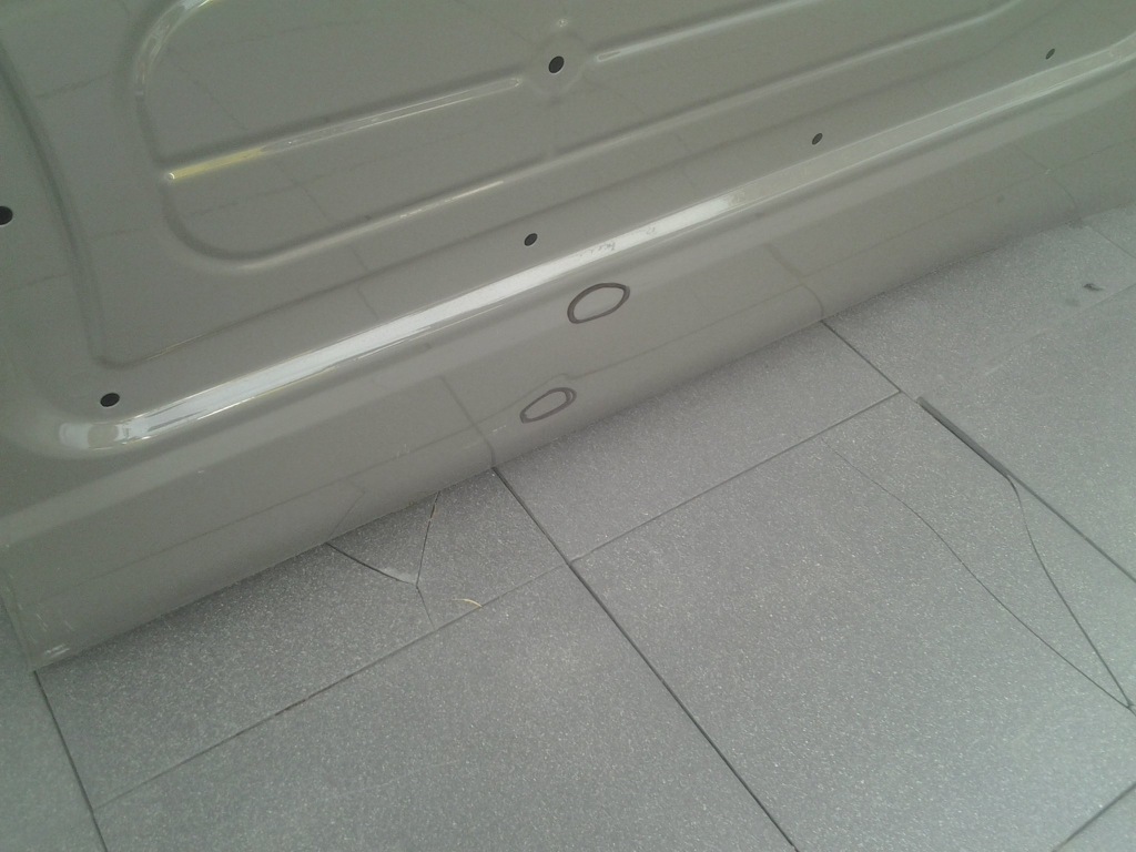 фото №3, Citroen c4 cactus праве двері перед передні 2014-