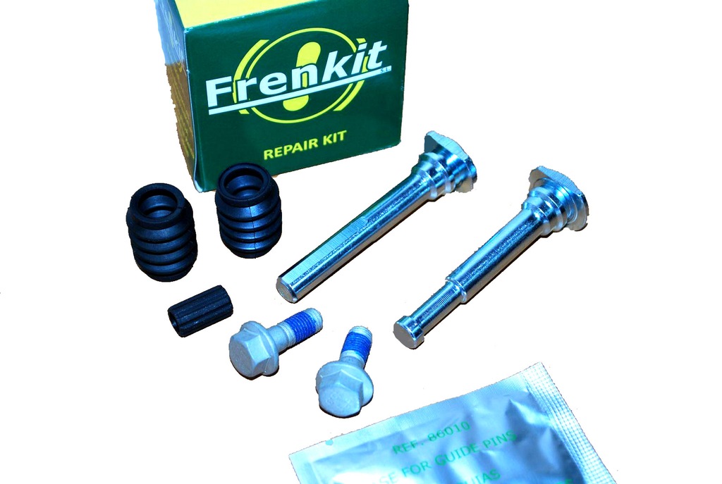 фото №1, Напрямні супорт honda cr-v re iii iv перед