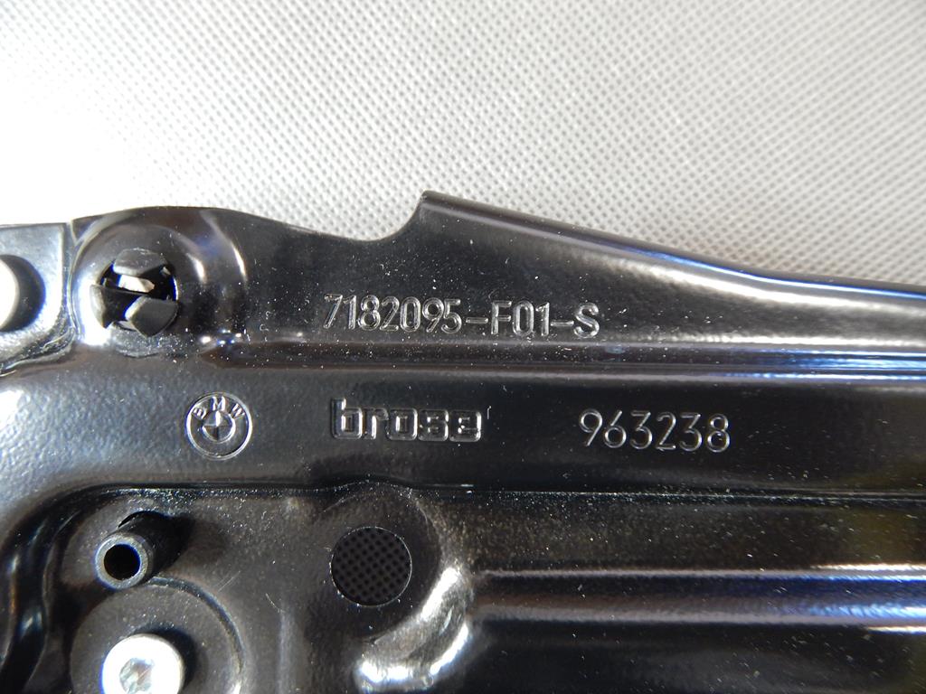 фото №5, Bmw 7 f01 740 механизм стекло левый задняя 7182095