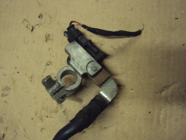 фото №2, Клемма минусовая vw golf vii