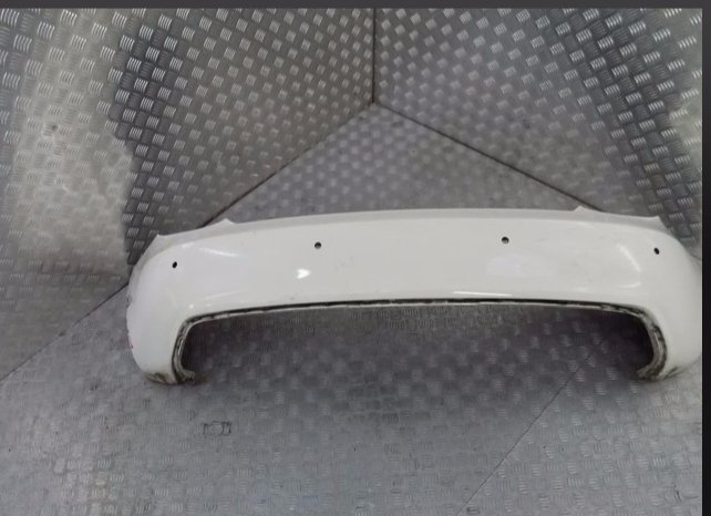 Бампер задня версія pod 4 pdc audi a1 8x1 8x0 Недорого