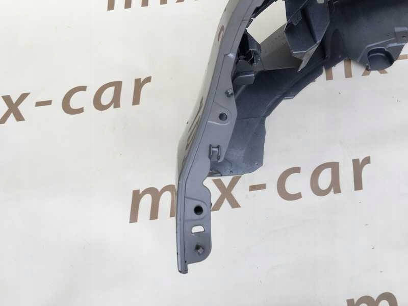 Skoda yeti 5l0 lift 12- бампер перед передний Киев