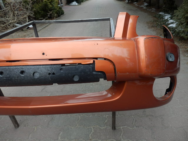 фото №8, Бампер перед передній chevrolet hhr hh-r h-hr