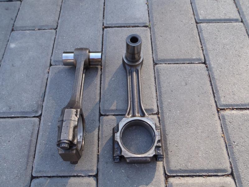 фото №1, Vw lt t4 2.5 tdi sdi шату́н шатун