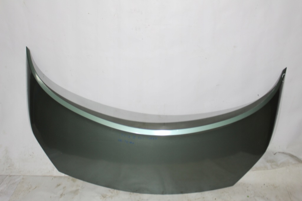 фото №1, Капот ted97 renault scenic ii 1.5 dci