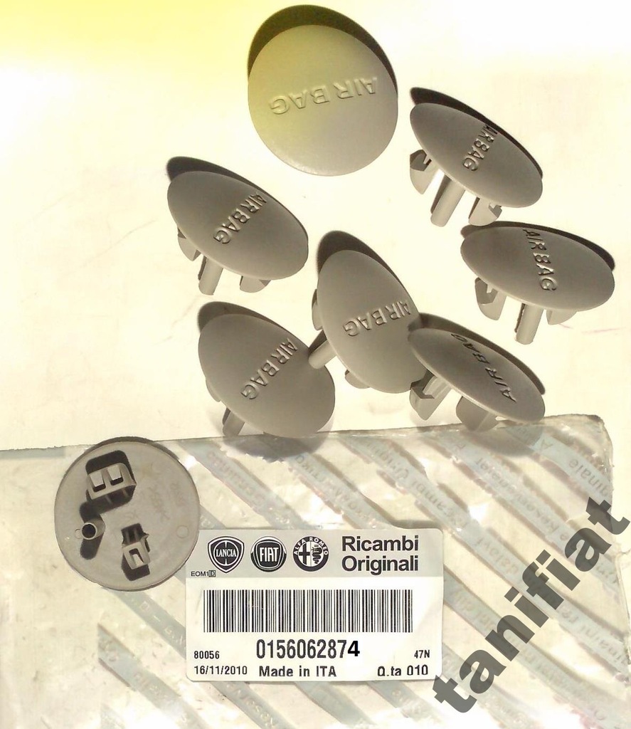 фото №1, Alfa romeo 159 sw заглушка крышка стойка le sza 874