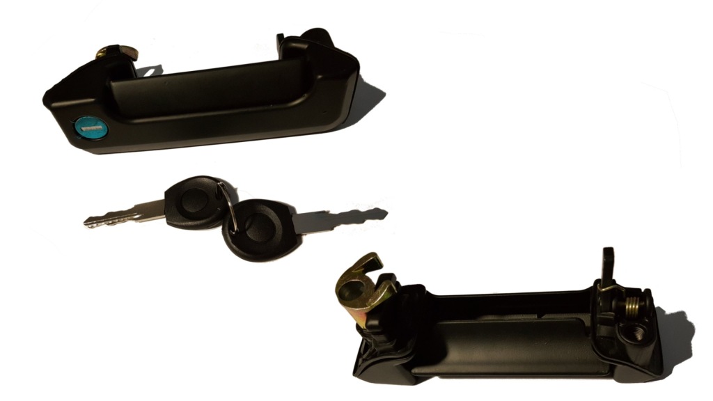 фото №1, Vw transporter t4 90- ручка дверь bok сдвижные