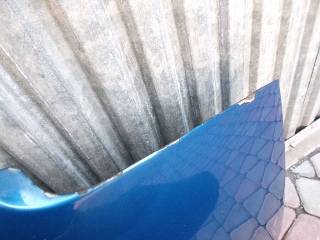 фото №5, Vw t4 multivan 90-96 капот крышка двигателя kraków