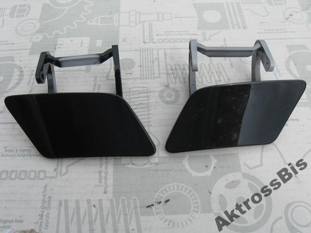 фото №1, S-klasa w221 крышка заглушка распылителя