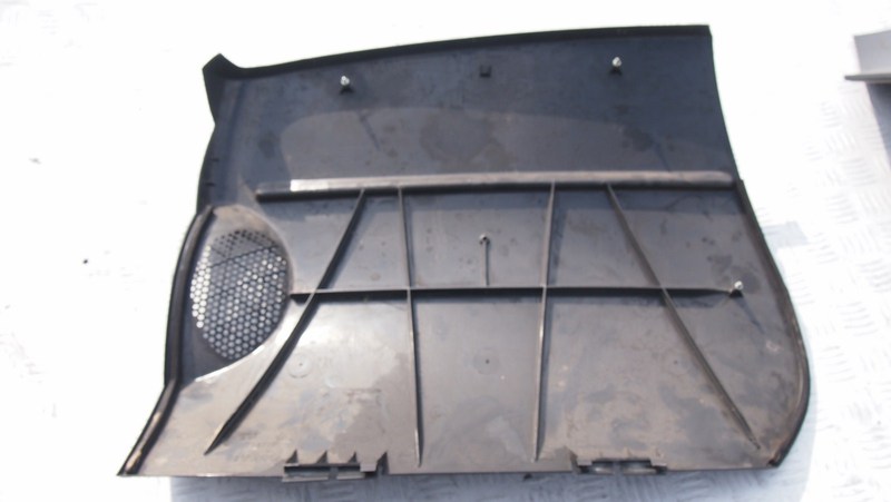 фото №15, Бардачок пасажира iveco daily europa полиця пластики