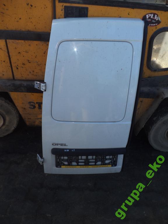 Купити Combo 10r двері лівий задня ліва задні повний