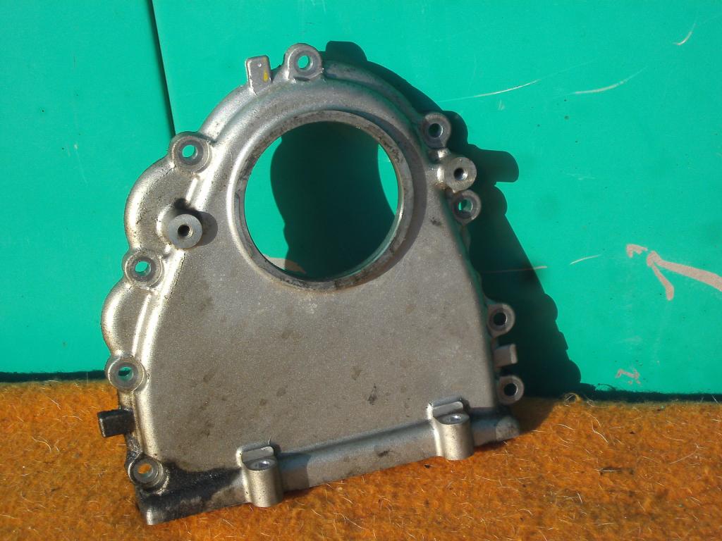 фото №1, 3.0 tdi крышка защита корпус распределительного вала 059109129e