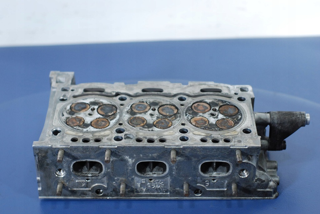 фото №5, Cayenne ii 7p5 3.0 tdi crca головка левая 059353ek