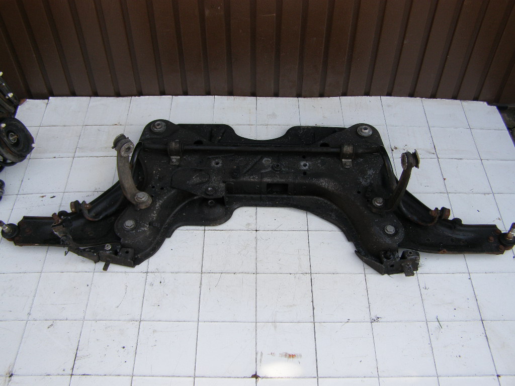 фото №1, Renault laguna ii 1.9dci рычаг передний левый перед