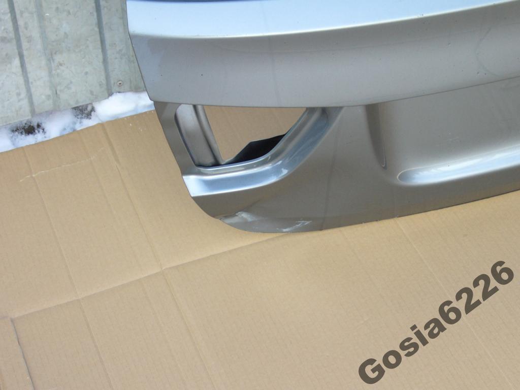 фото №4, Bmw 3 e90 e91 кришка багажника задня задня задня kombi 05