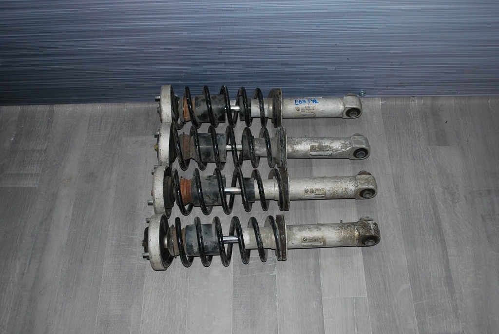 фото №1, Bmw 6 e63 амортизатори амортизатор задній задня 6767733