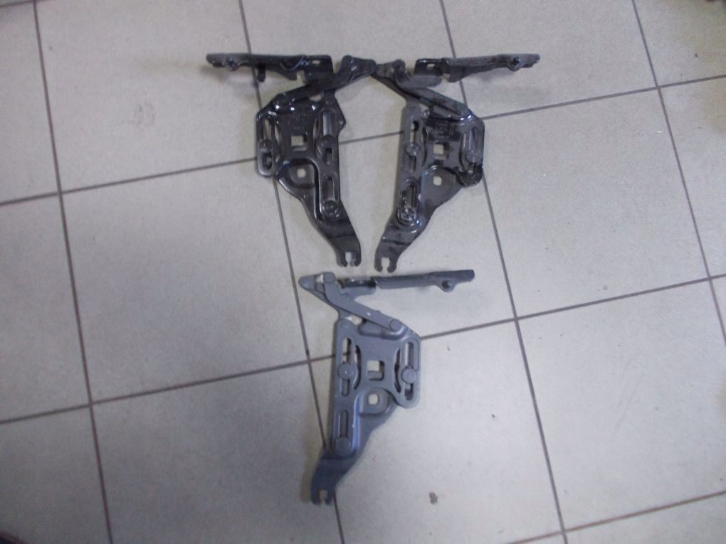 фото №4, Bmw x5 e70 x6 e71 петля капот