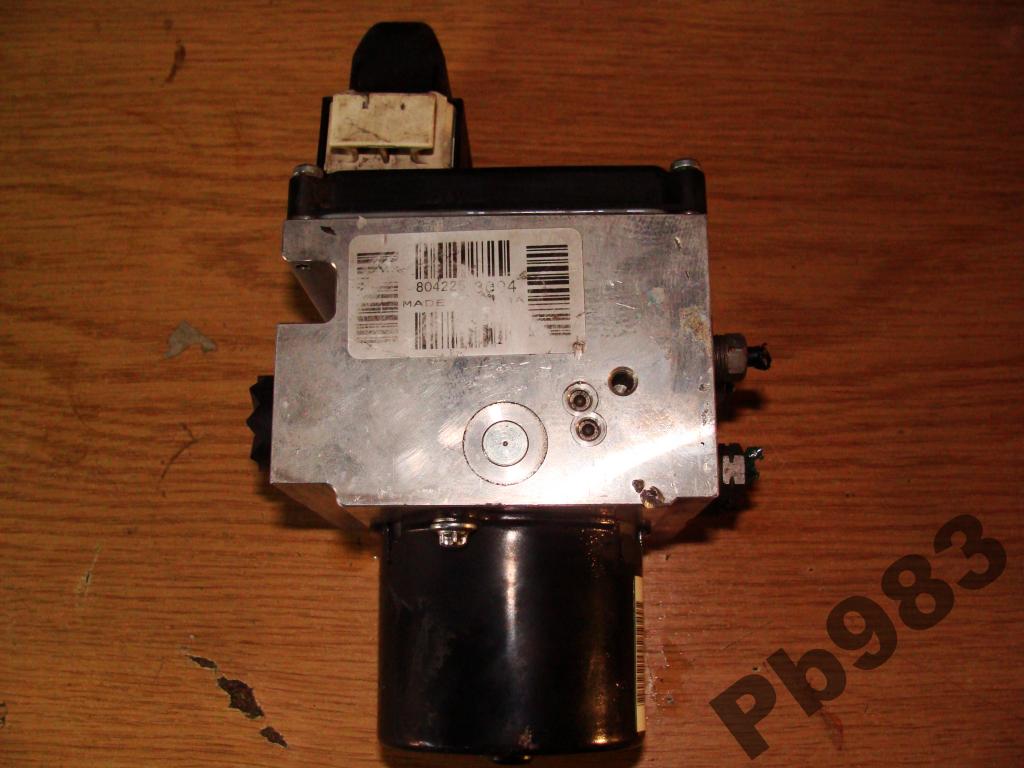 фото №1, Abs esp ebc peugeot 407 15732101 !!!