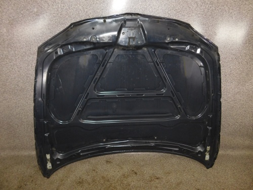 фото №5, Bmw 1 e81 e87 e82 e88 капот