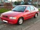 Натяжитель защёлка поперечина левый перед ford escort mk6 Цена