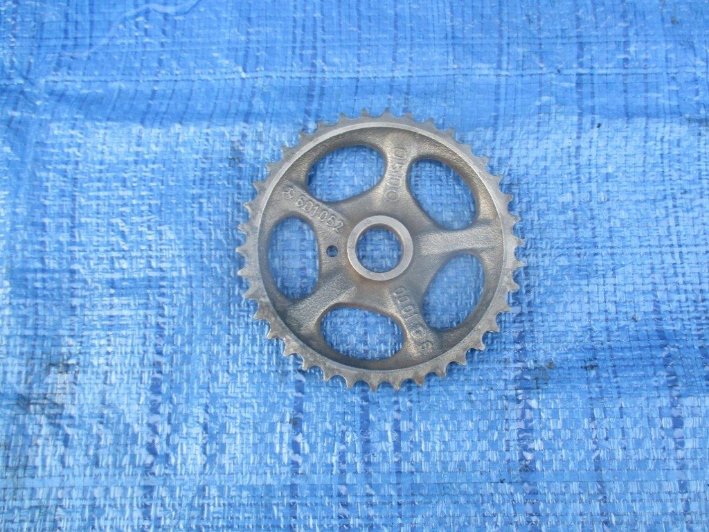 фото №1, Колесо зубчатое mercedes w124 w201 sprinter 6010520001