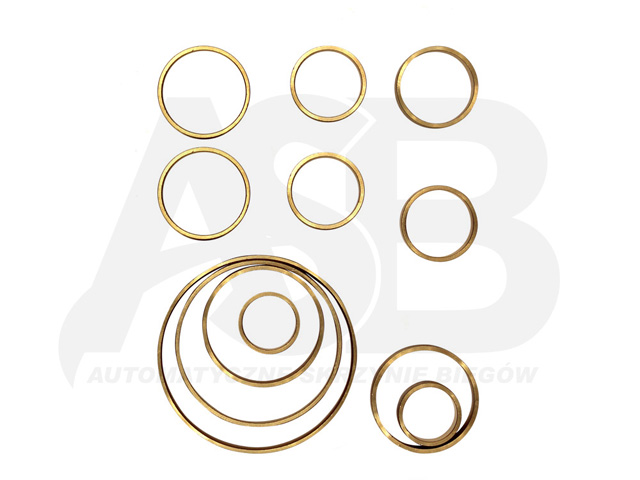 Купити Вкладиші комплект . zf 6hp 19, 21 audi bmw