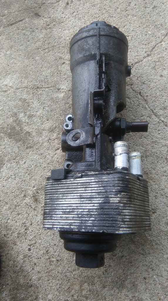 фото №1, Mitsubishi grandis 2.0 did корпус фільтра оливи