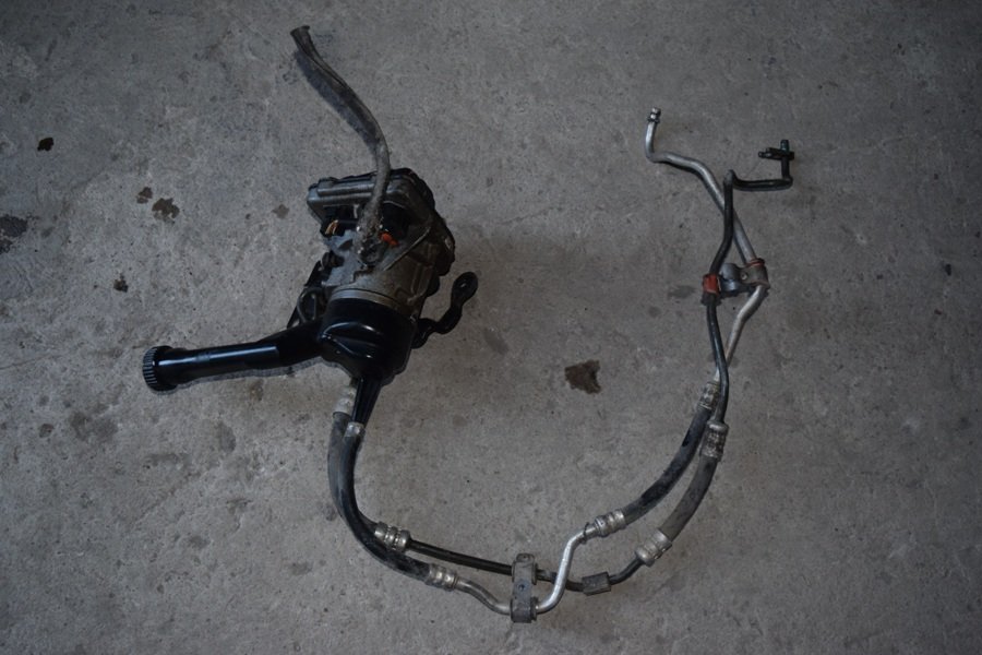 фото №1, Насос підсилювача peugeot 308 i 308cc c4 c4picasso