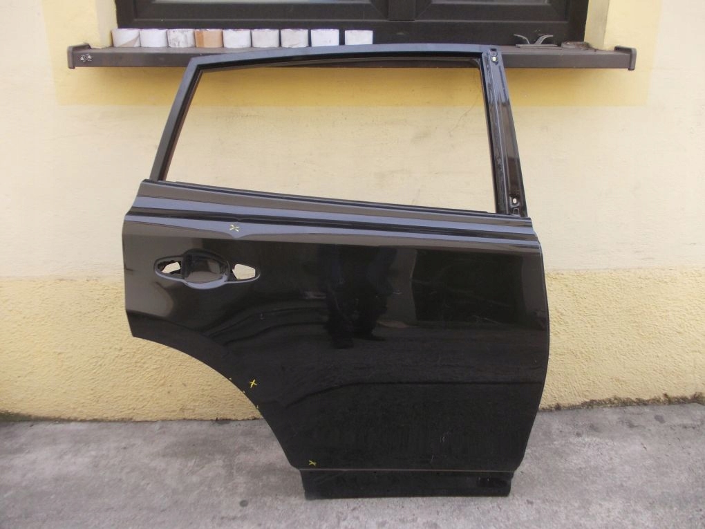 фото №5, Toyota rav 4 rav4 13- 2013 дверь задние правое