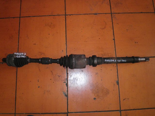 Купить Приводной вал правая mazda 3 03-08 1,6 tdci