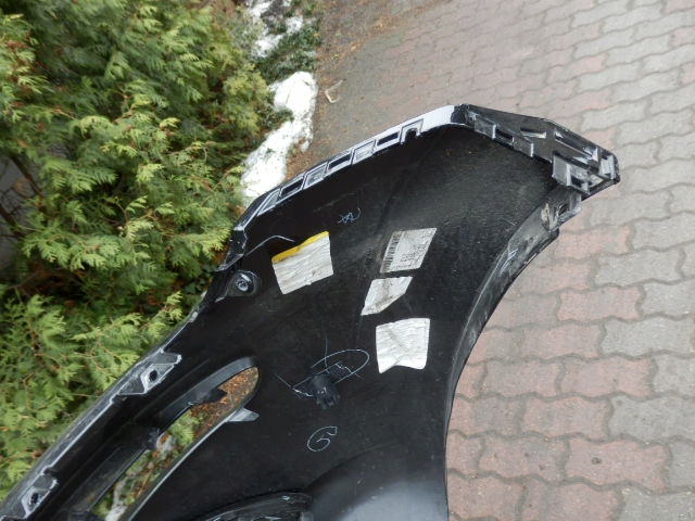 фото №10, Бампер передній перед jeep grand cherokee srt8