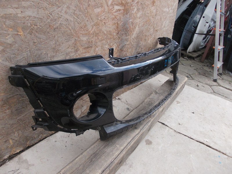 фото №7, Бампер перед mini cooper one r55 r56 10-13 lift
