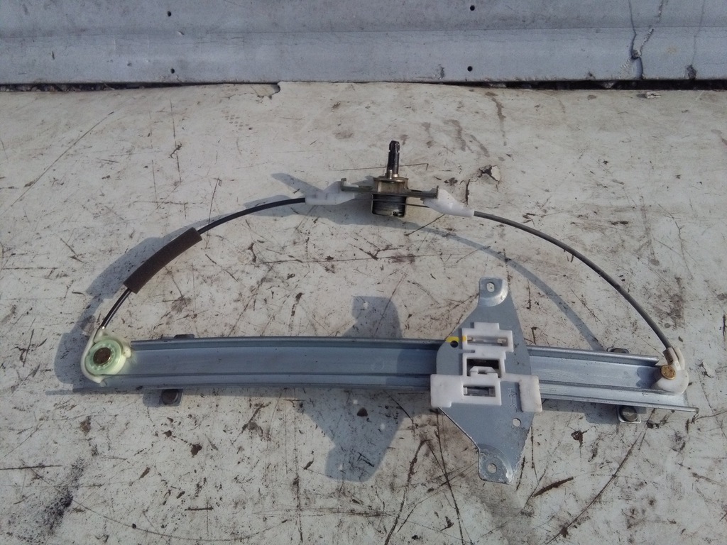 фото №1, Подъемник стекло daewoo kalos правый задняя chevrolet aveo механическая коробка передач оригинальный номер eu