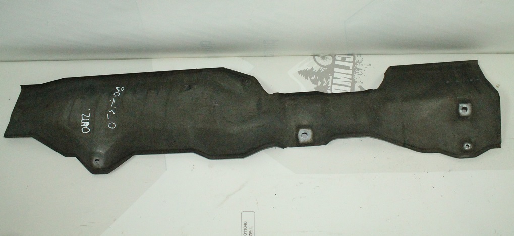 Купити Mitsubishi outlander 03-06 накладка теплова