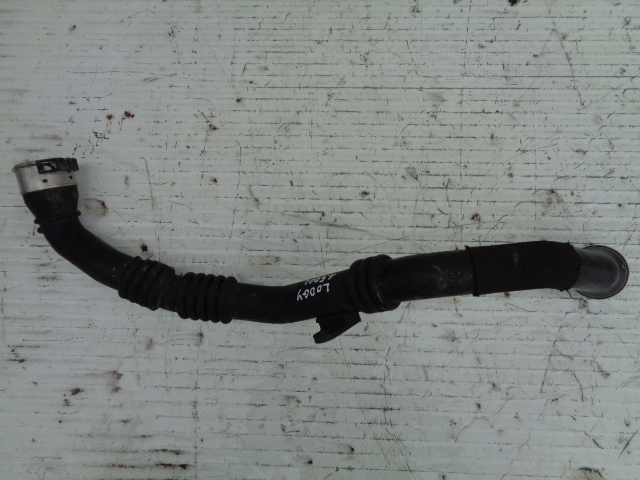 фото №1, ! dacia lodgy 1.5 dci труба пабтрубок  introolera !