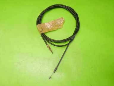 фото №5, Трос тяга открывания капот skoda fabia i 99-04