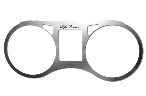 фото №1, Alfa romeo 159 - накладка спидометра model 2