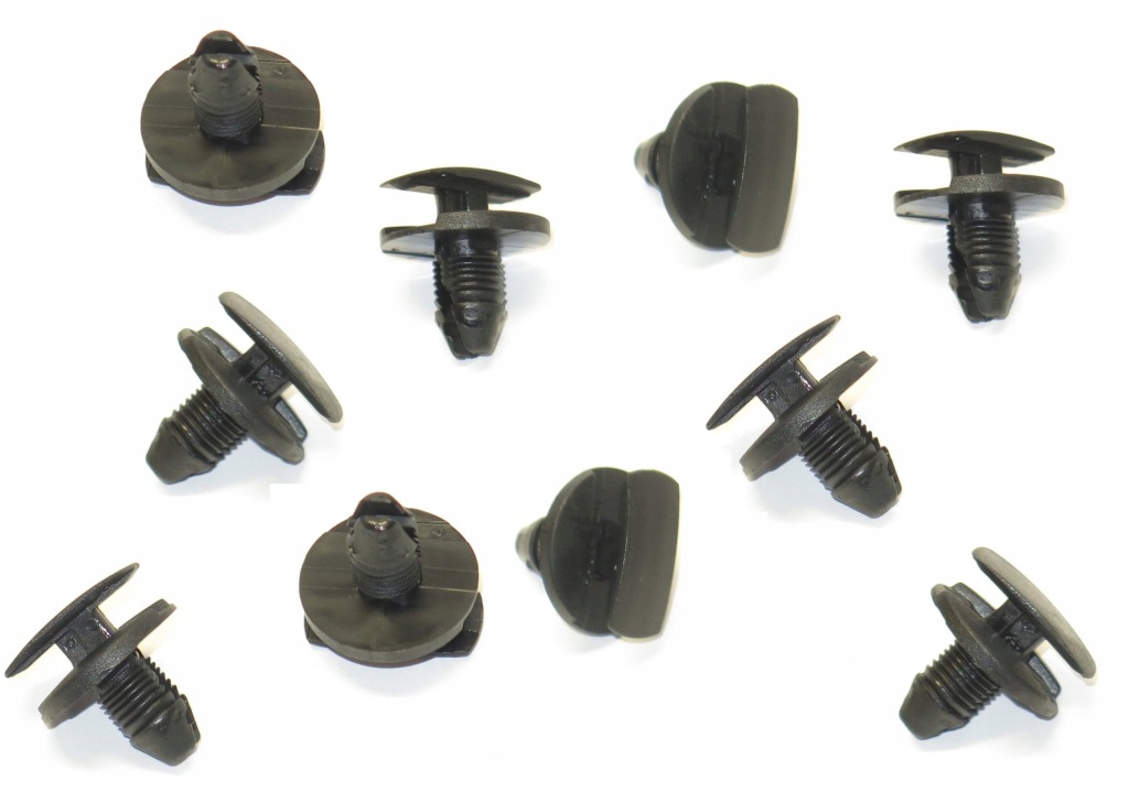 фото №1, Кліпси штифти накладки порога поріг peugeot 206