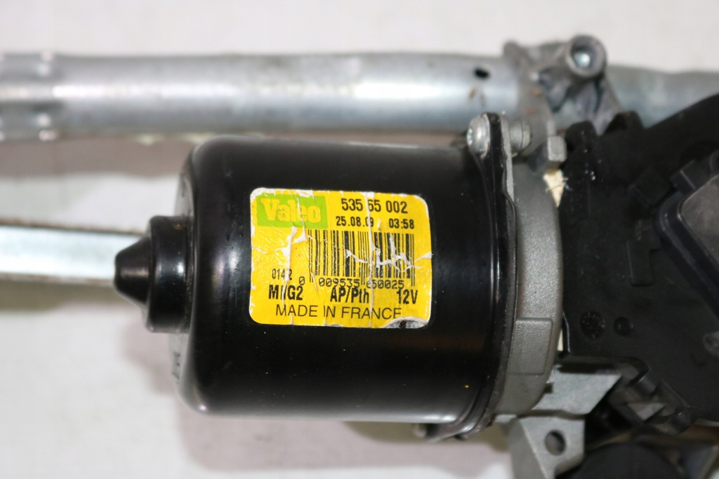 фото №3, Механизм дворник перед peugeot 107