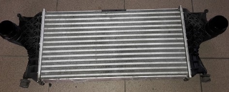 Купити Mercedes ml gl 350 cdi w 166 інтеркулер радіатор